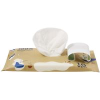 Eco Boom Bamboo Baby Wipes - Joy - 10 Pack